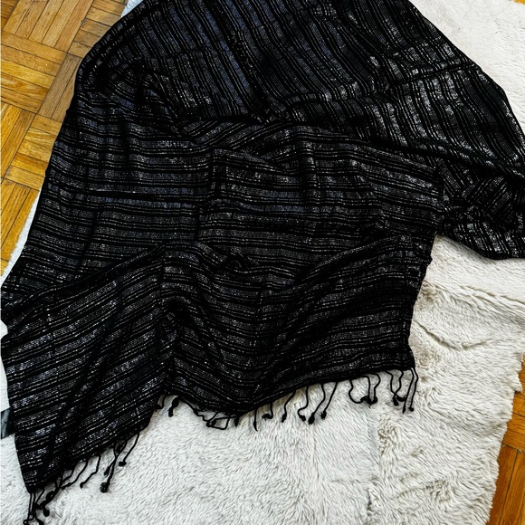 Sparkly scarf - Picture 2 of 2